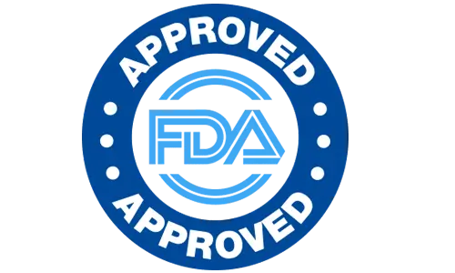NerveCalm made in FDA-registered facility
