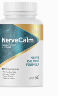 NerveCalm 1 bottle package